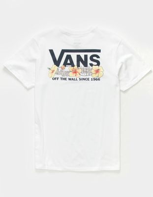 VANS Leid Floral T-Shirt