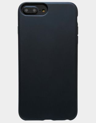 ROQQ Eco Black iPhone 6/6s/7/8 Plus Case