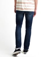 RSQ Super Skinny Dark Vintage Destroyed Jeans