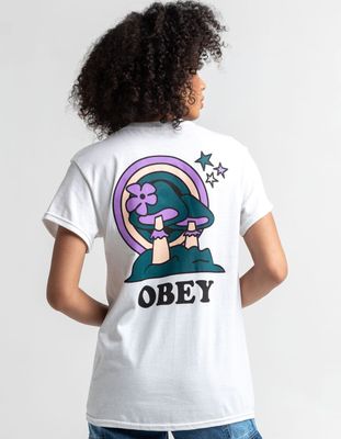 OBEY Wonderfully Weird Tee