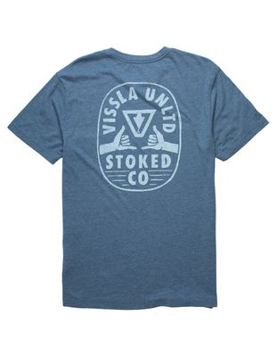 VISSLA Stoke Company Eco T-Shirt