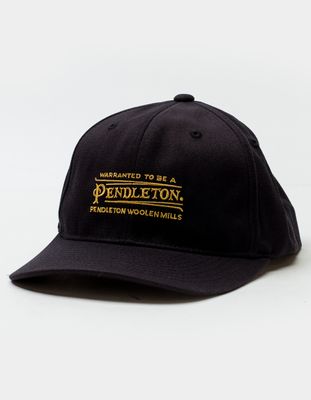 PENDLETON Embroidered FlexFit Snapback Hat