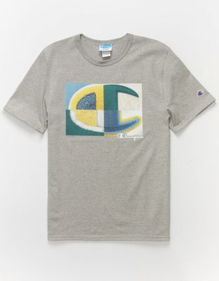 CHAMPION Photo Real C T-Shirt