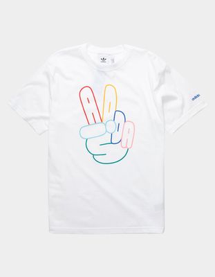 ADIDAS Peace Sign T-Shirt