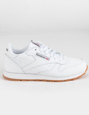 REEBOK Classic Leather Boys Shoes