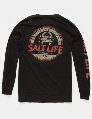 SALT LIFE Back Fin T-Shirt