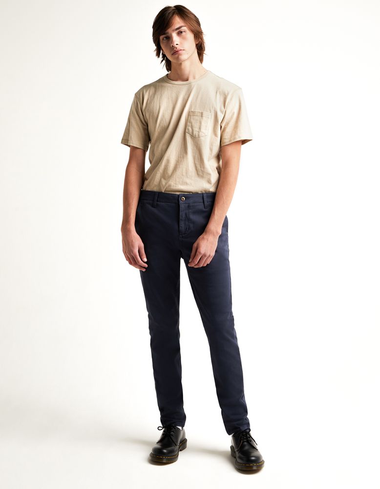 RSQ Mens Slim Straight Chino Pants - ARMY, Tillys