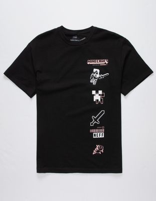 NEFF x Minecraft Nether T-Shirt