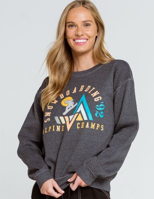 FULL TILT Snowboarding Sweatshirt