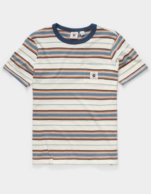 QUIKSILVER Guytou Stripe Pocket Boys T-Shirt