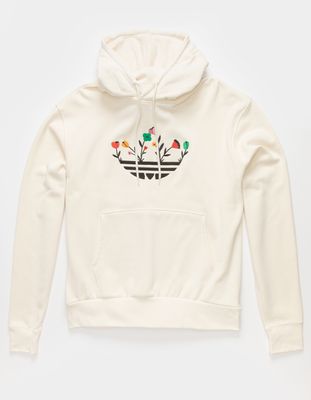 ADIDAS Floral Trefoil Hoodie