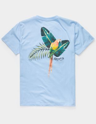 RIP CURL Tropic Paradise Boys Pocket Tee