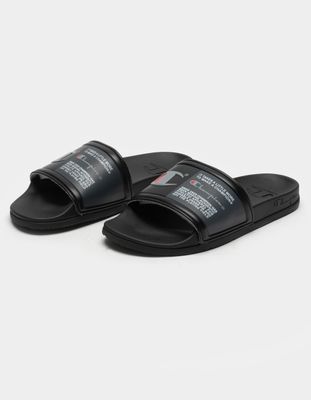 CHAMPION IPO Squish Boys Slide Sandals