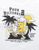 OPEN 925 Pour Decisions T-Shirt