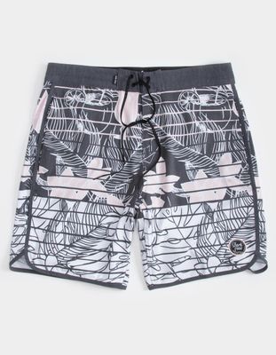 DARK SEAS Brewster Boardshorts