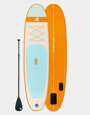 RETROSPEC 10' Weekender Inflatable Stand Up Paddleboard