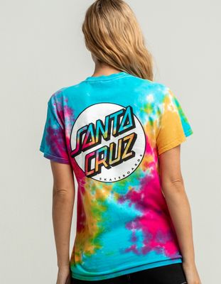 SANTA CRUZ Converted Oversize Tee