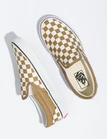 VANS Checkerboard Classic Slip On Shoes