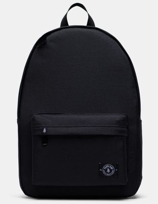 PARKLAND Tello Black Backpack