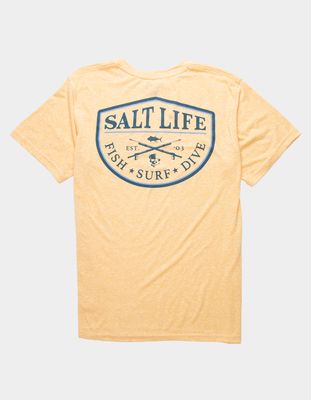 SALT LIFE Spearhead Tribe T-Shirt