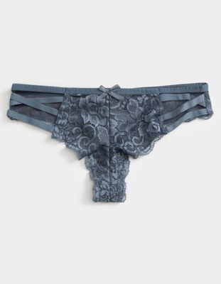 FULL TILT Everlasting Dream Indigo Thong