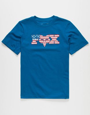 FOX Youth Live Free Boys T-Shirt