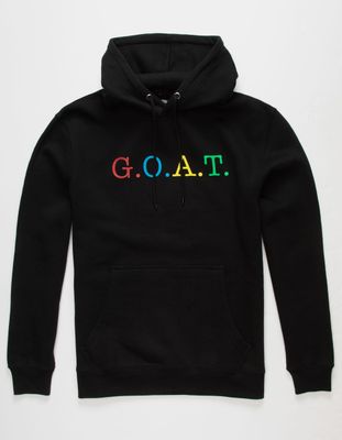AT ALL G.O.A.T. Hoodie