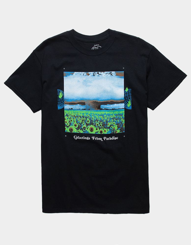 12 OZ Greetings T-Shirt