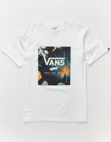 VANS Califas Print Box T-Shirt