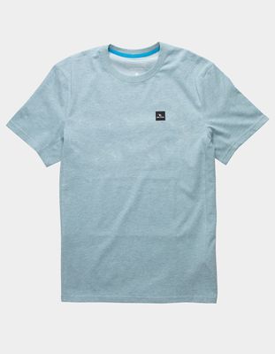 RIP CURL Pivoting VaporCool Seafoam T-Shirt