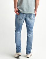 RSQ Relaxed Taper Light Destroy Jeans