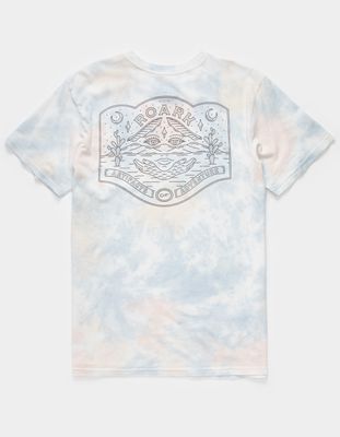ROARK Oasis Illusions Tie Dye T-Shirt