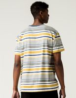 RSQ Oversized Striped T-Shirt