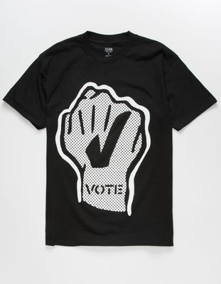 OBEY Vote Fist T-Shirt