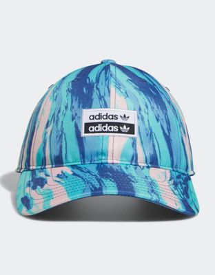 ADIDAS Relaxed Wave Strapback Hat