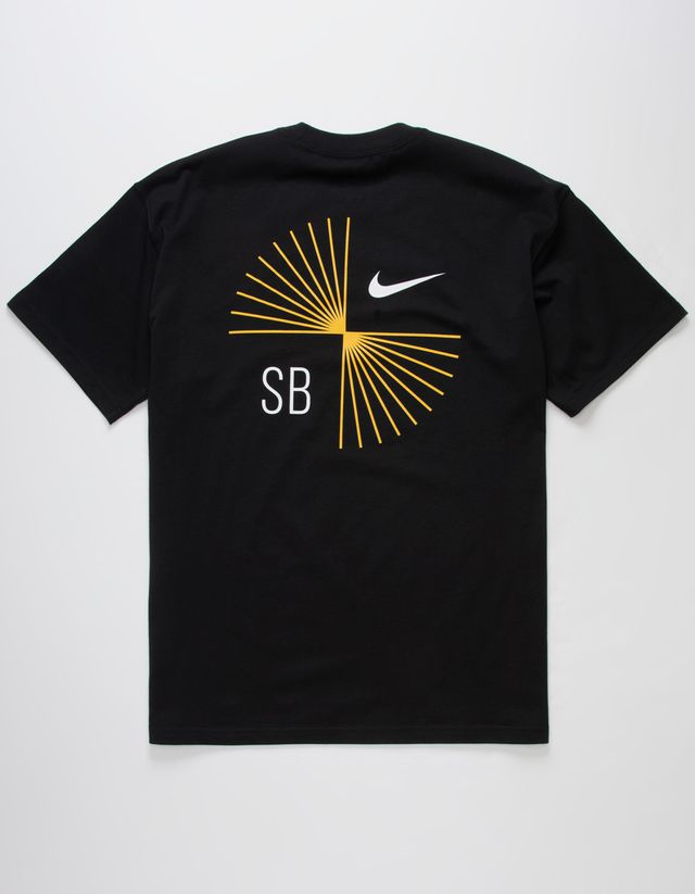 Nike SB Paint Cans Black T-Shirt