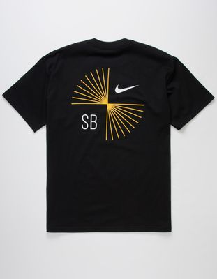 NIKE SB Sun Stripe T-Shirt