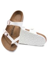 BIRKENSTOCK Mayari White Sandals