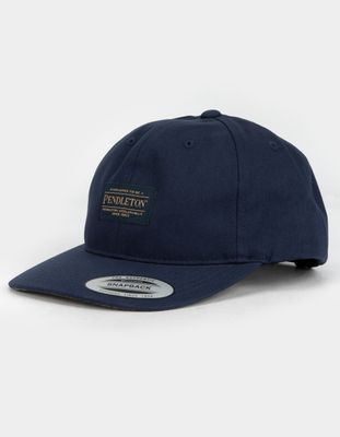 PENDLETON Logo Snapback Hat