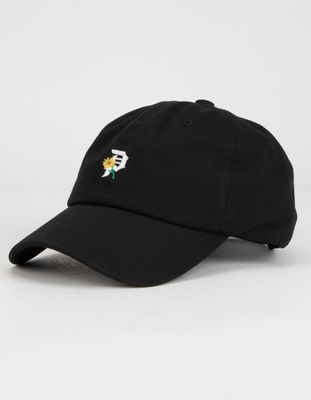 PRIMITIVE Dirty P Sunflower Strapback Hat