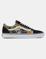 VANS Beauty Skull Old Skool Shoes