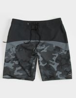 O'NEILL Hyperfreak Black Camo Boardshorts