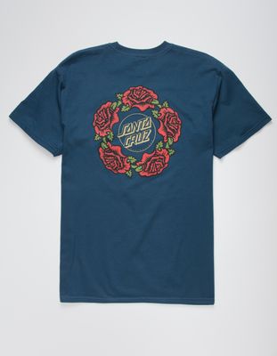 SANTA CRUZ Dressen Rose Ring T-Shirt