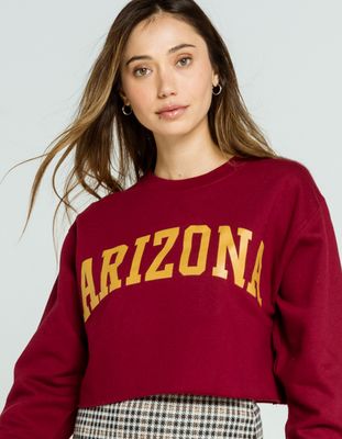 FULL TILT Arizona Crop Sweatshirt