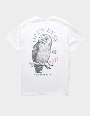 PLEASANT GATEWAY Open Eyes T-Shirt