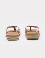 ROXY Colbee Hi Rainbow Sandals