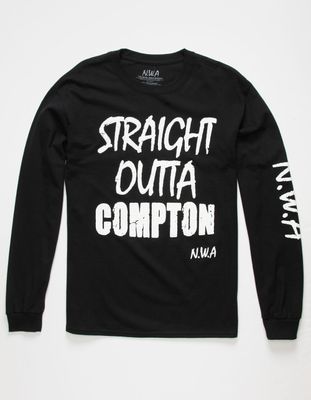 N.W.A Straight Outta Compton T-Shirt