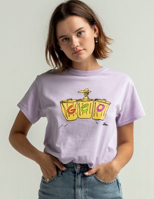 THE GEO METRO PARTY Trash Can Cowboy Tee