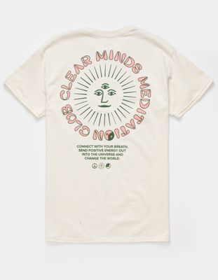 CLEAR MINDS Change The World T-Shirt