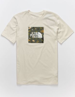 THE NORTH FACE Wanderer Element Box T-Shirt